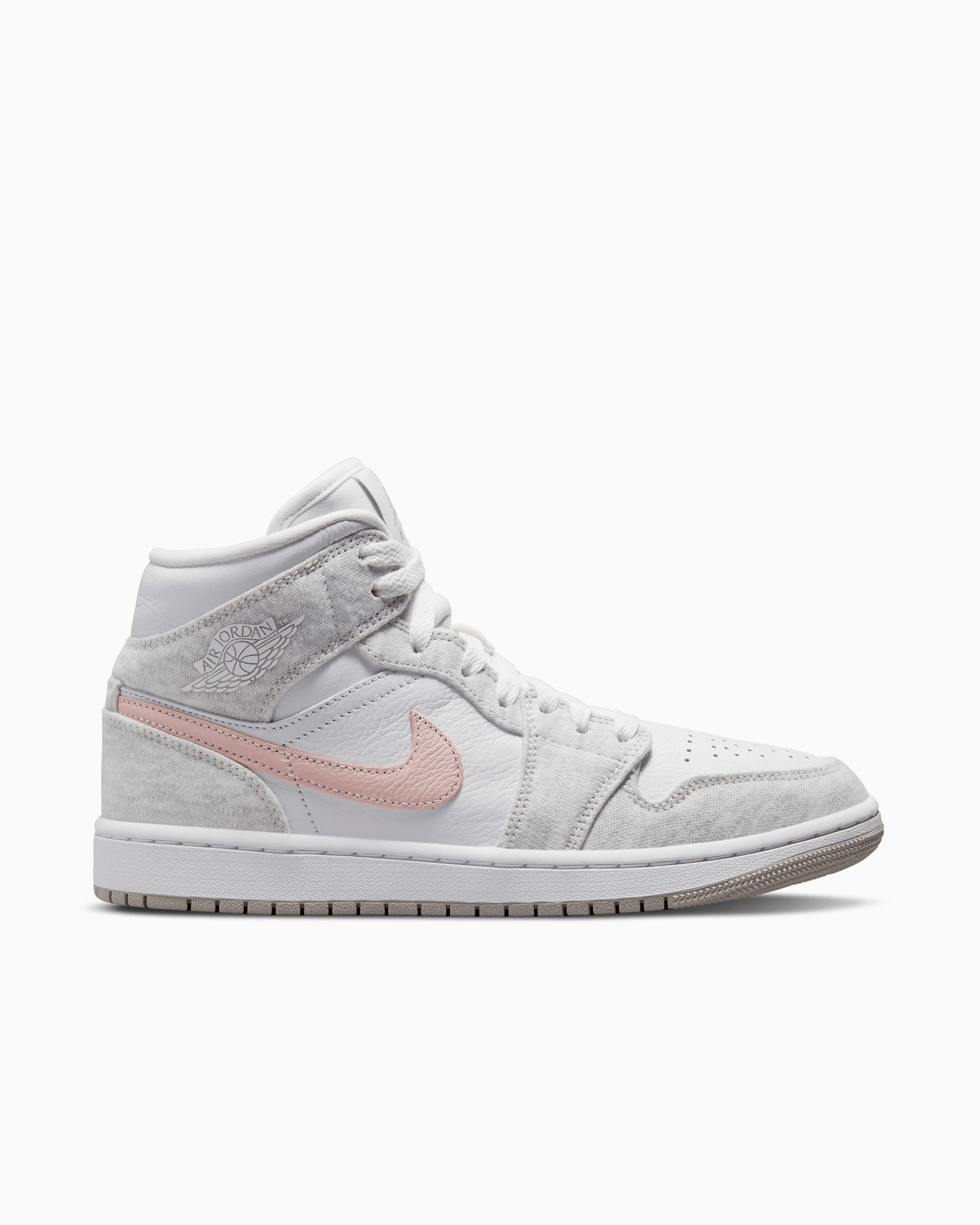 WMNS AIR JORDAN 1 1 MID SE SNEAKERS (DN4045-001)