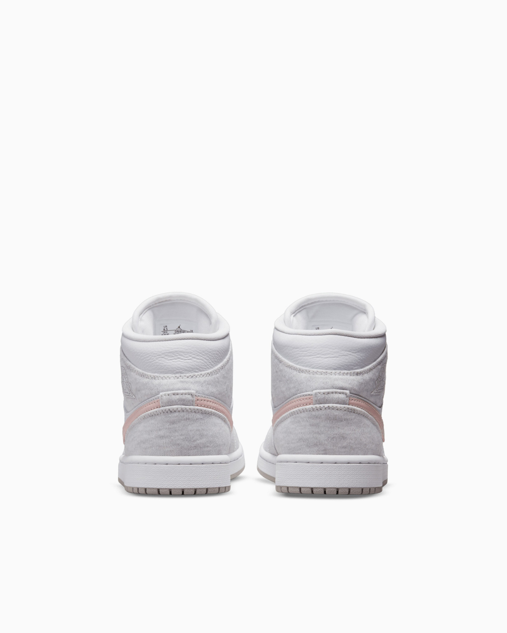 WMNS AIR JORDAN 1 1 MID SE SNEAKERS (DN4045-001)