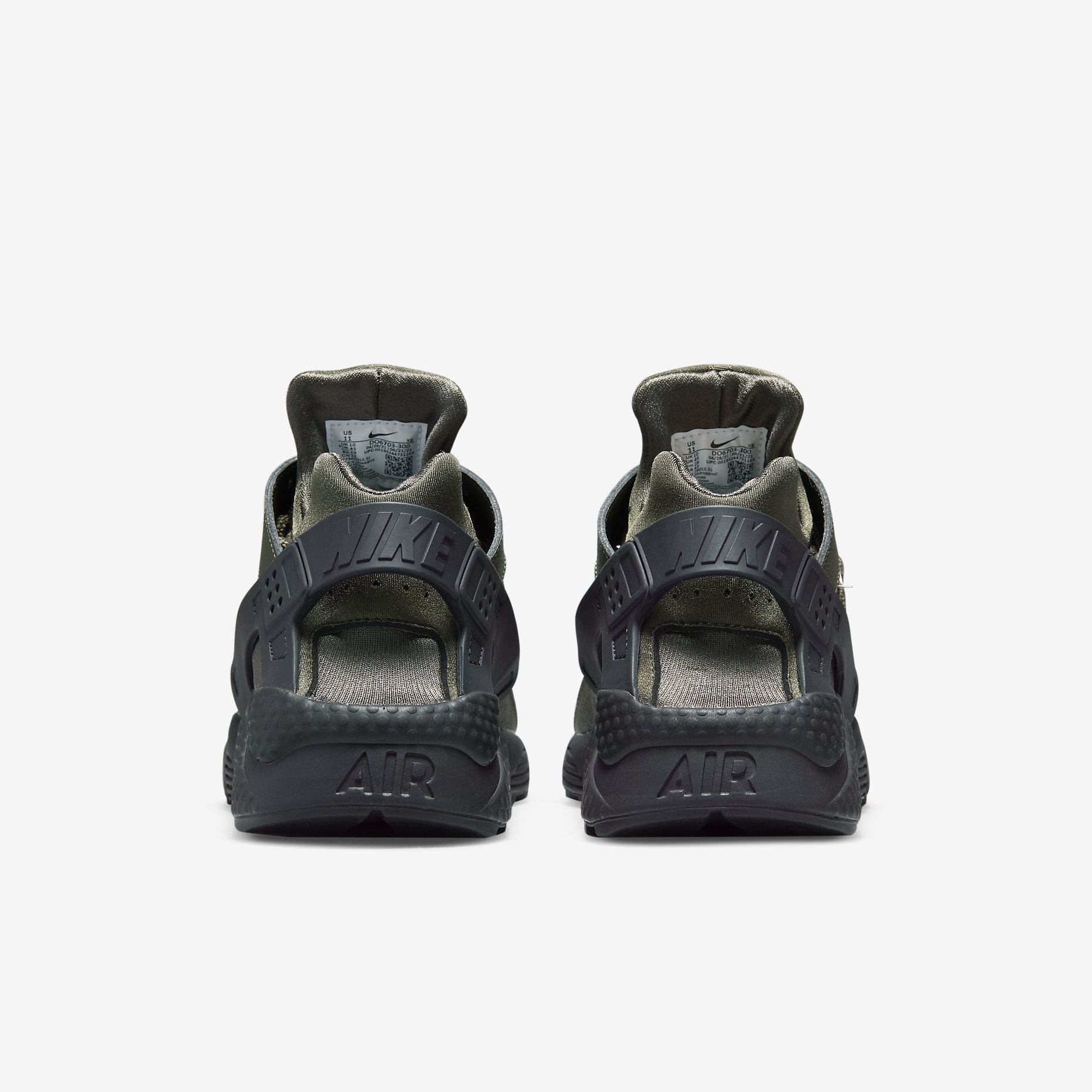 SNEAKERS NIKE AIR HUARACHE  (DO6703-300)