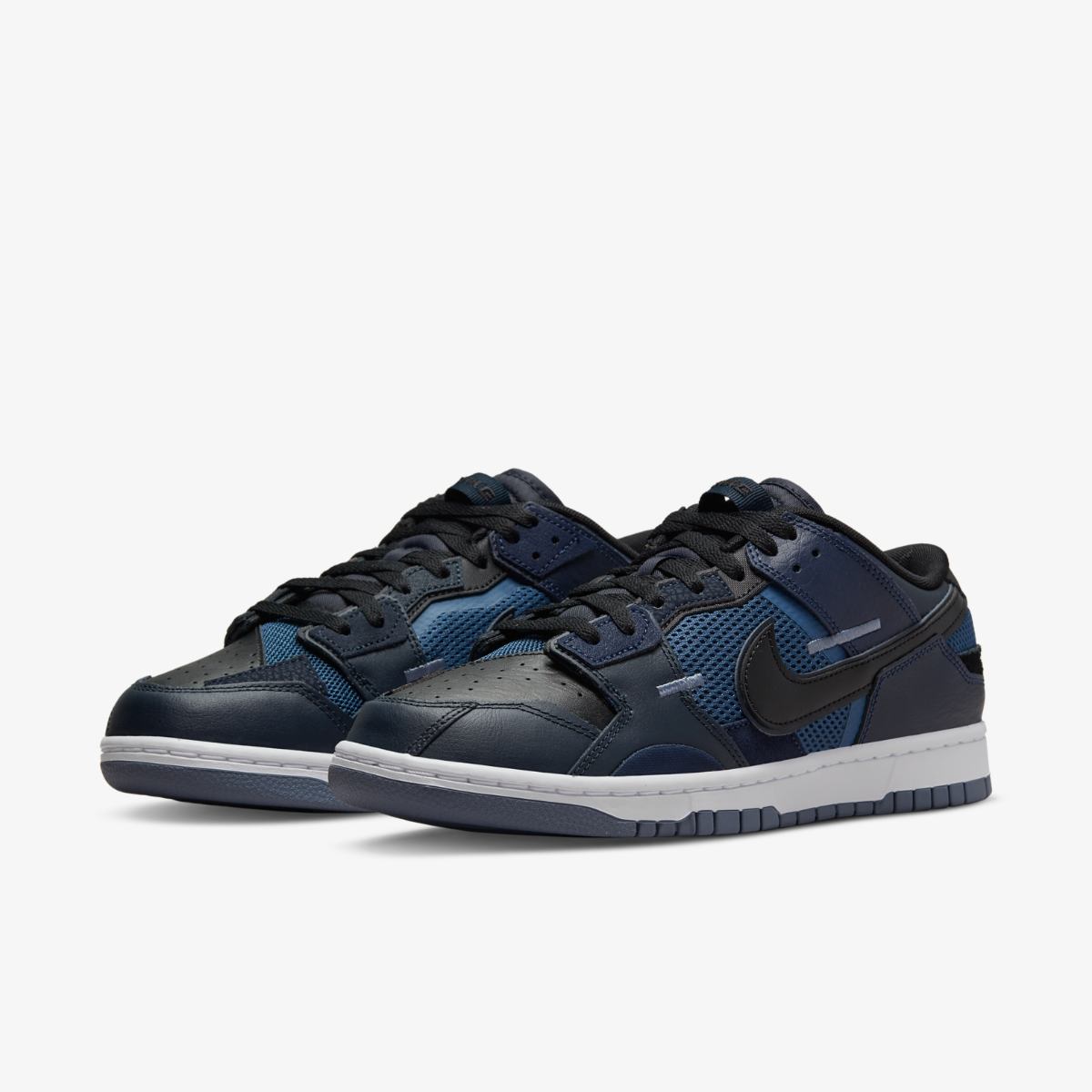 КЕДИ NIKE DUNK SCRAP (DH7450-400)