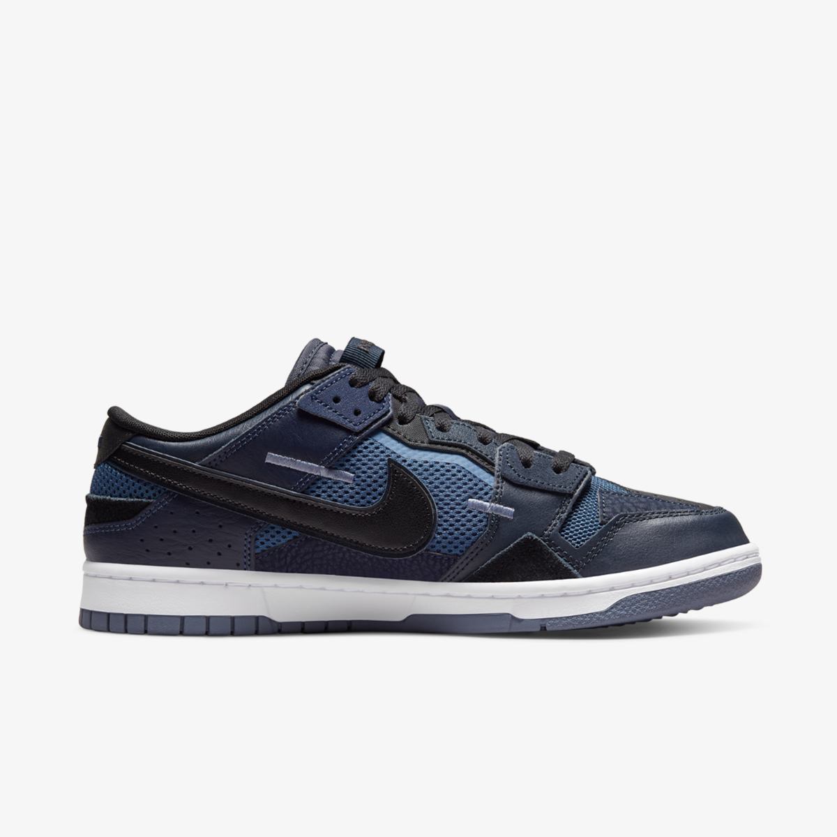 КЕДЫ NIKE DUNK SCRAP (DH7450-400)