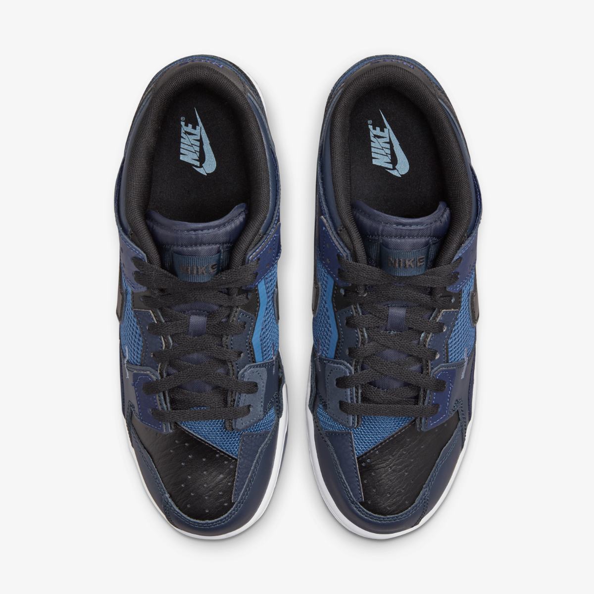 КЕДЫ NIKE DUNK SCRAP (DH7450-400)