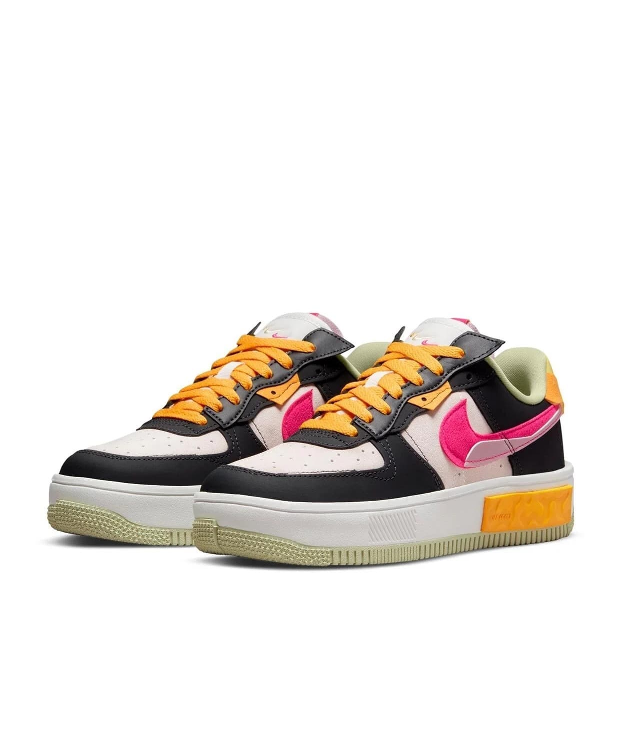 SNEAKERS NIKE W AIR FORCE 1 FONTANKA (DR7880-001)