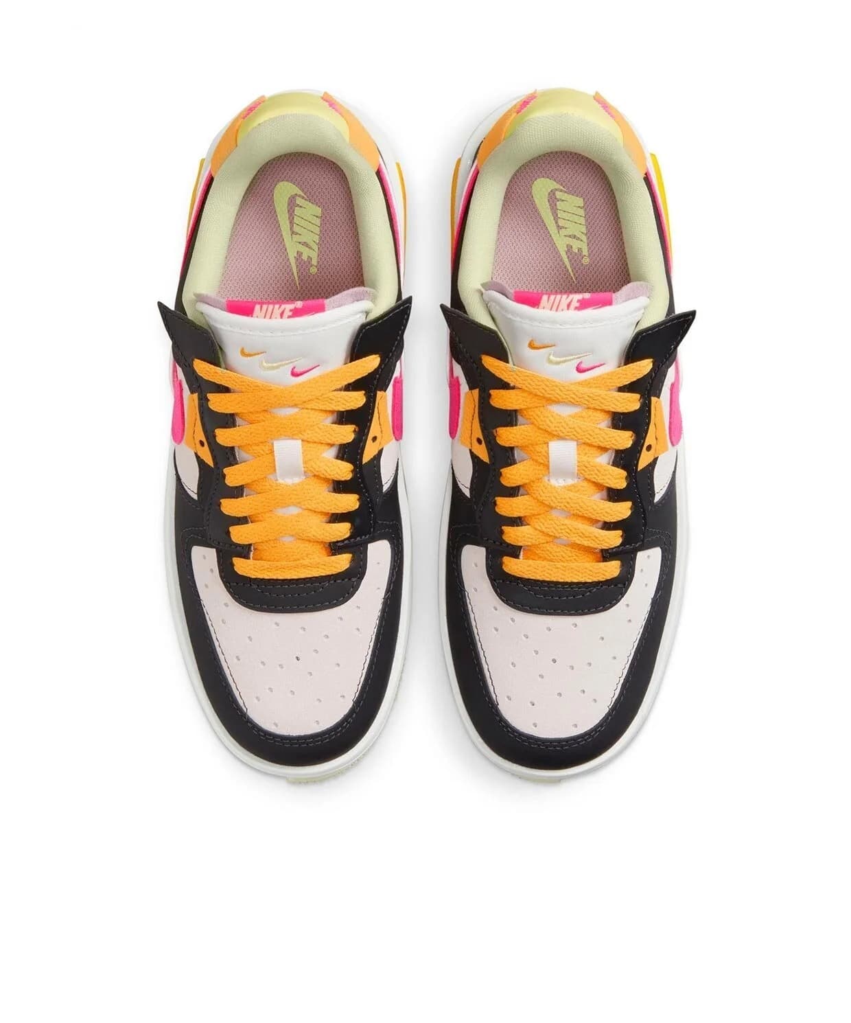 SNEAKERS NIKE W AIR FORCE 1 FONTANKA (DR7880-001)