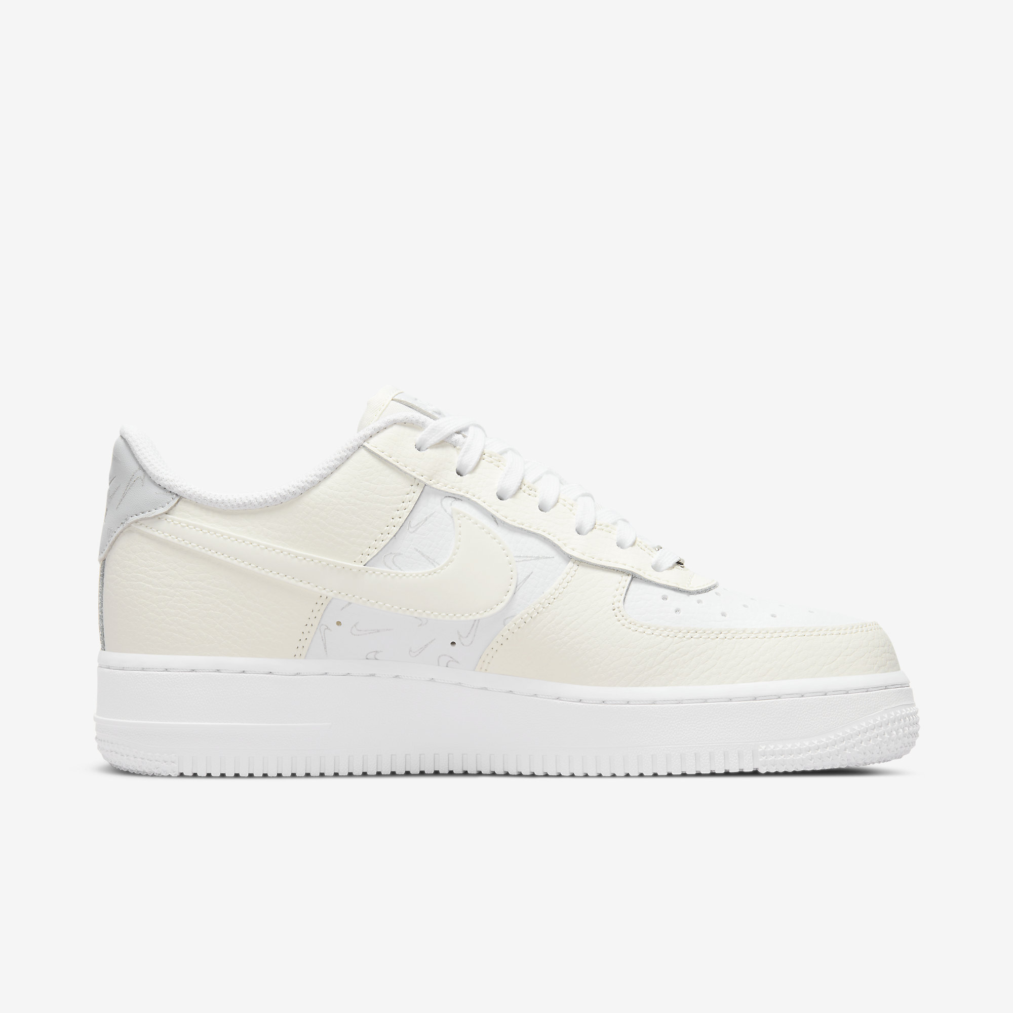 NIKE WMNS AIR FORCE 1 '07 SNEAKERS (DR7857-100)