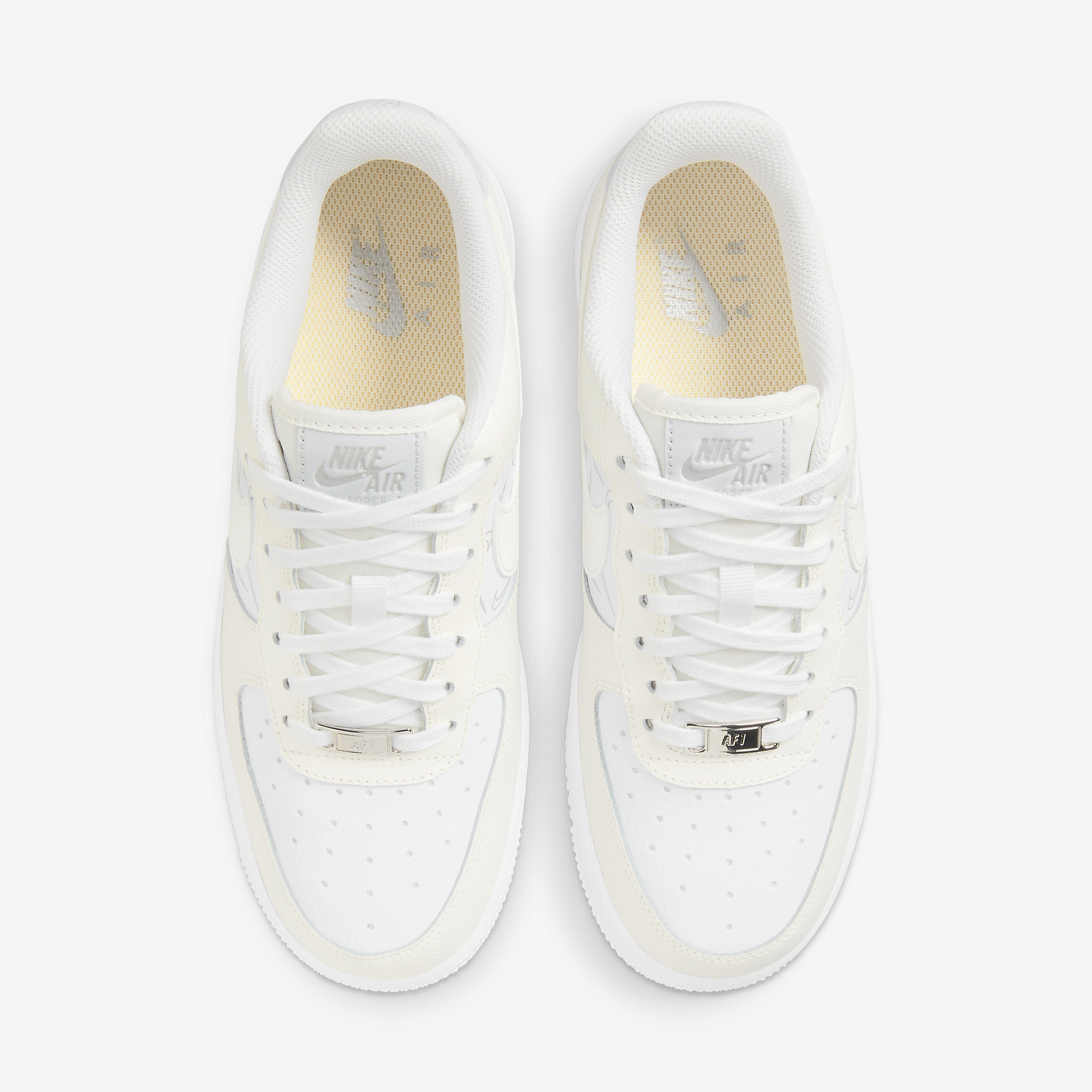 NIKE WMNS AIR FORCE 1 '07 SNEAKERS (DR7857-100)