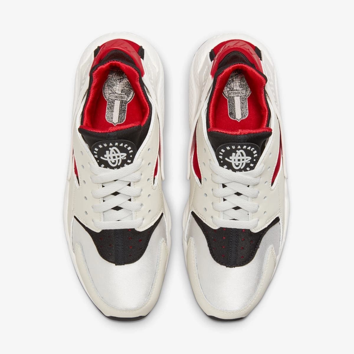 WMNS NIKE AIR HUARACHE SNEAKERS (DH4439-103)