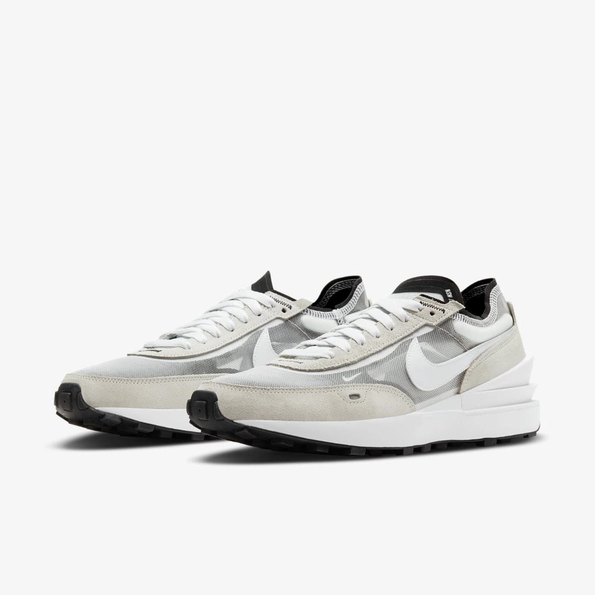 КРОСІВКИ NIKE WAFFLE ONE  (DA7995-100)