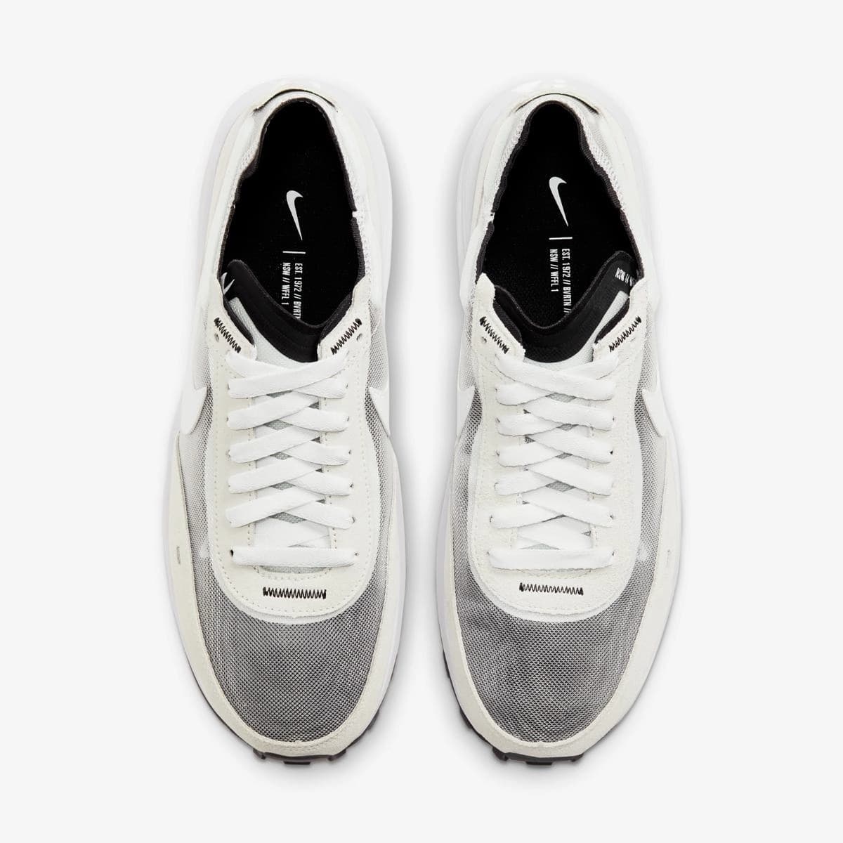 КРОСІВКИ NIKE WAFFLE ONE  (DA7995-100)