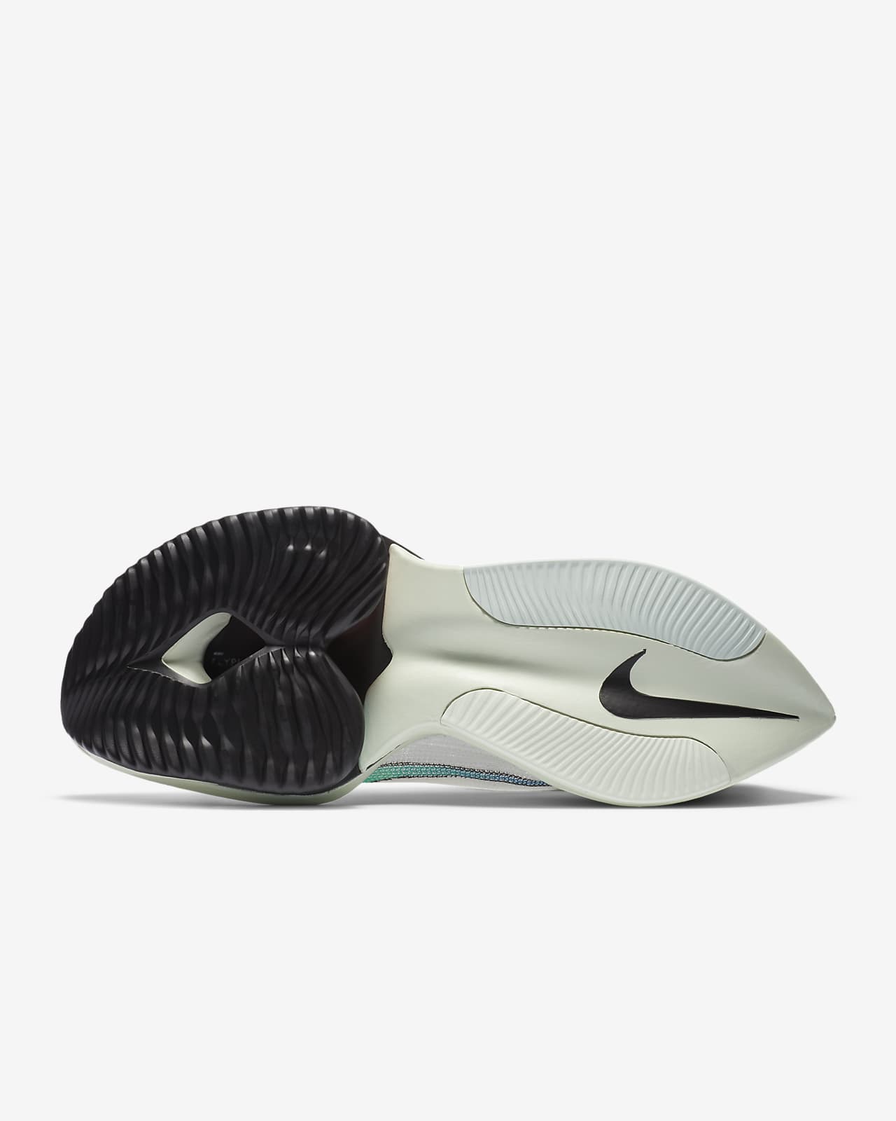 КРОСІВКИ NIKE AIR ZOOM ALPHAFLY NEXT% (CI9925-100)