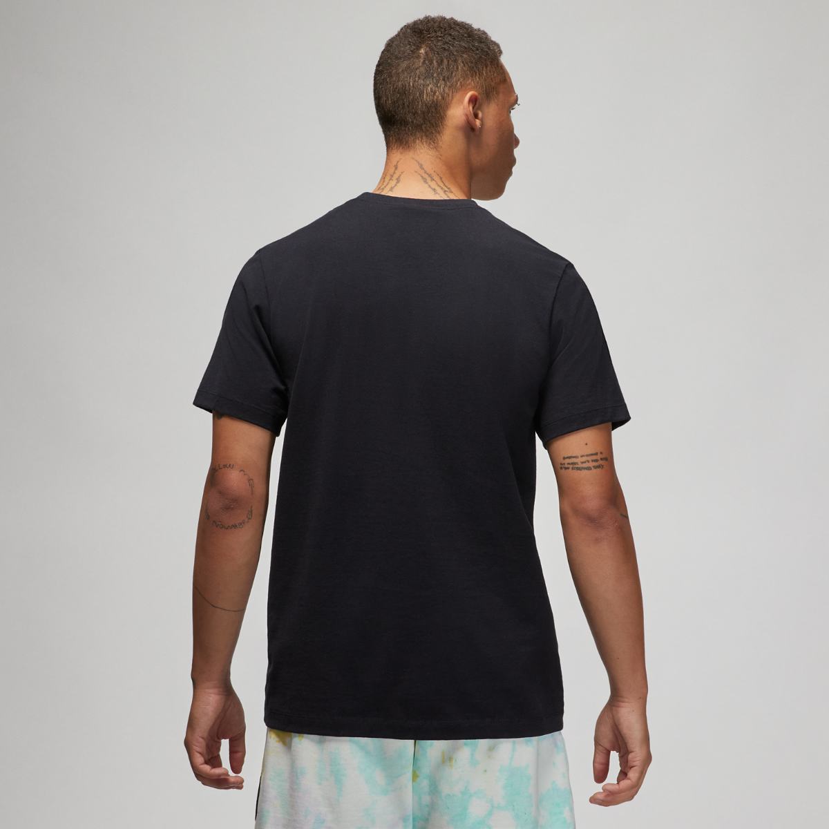 ФУТБОЛКА JORDAN M J SPRT DNA CFX SS CREW (DM1456-010)