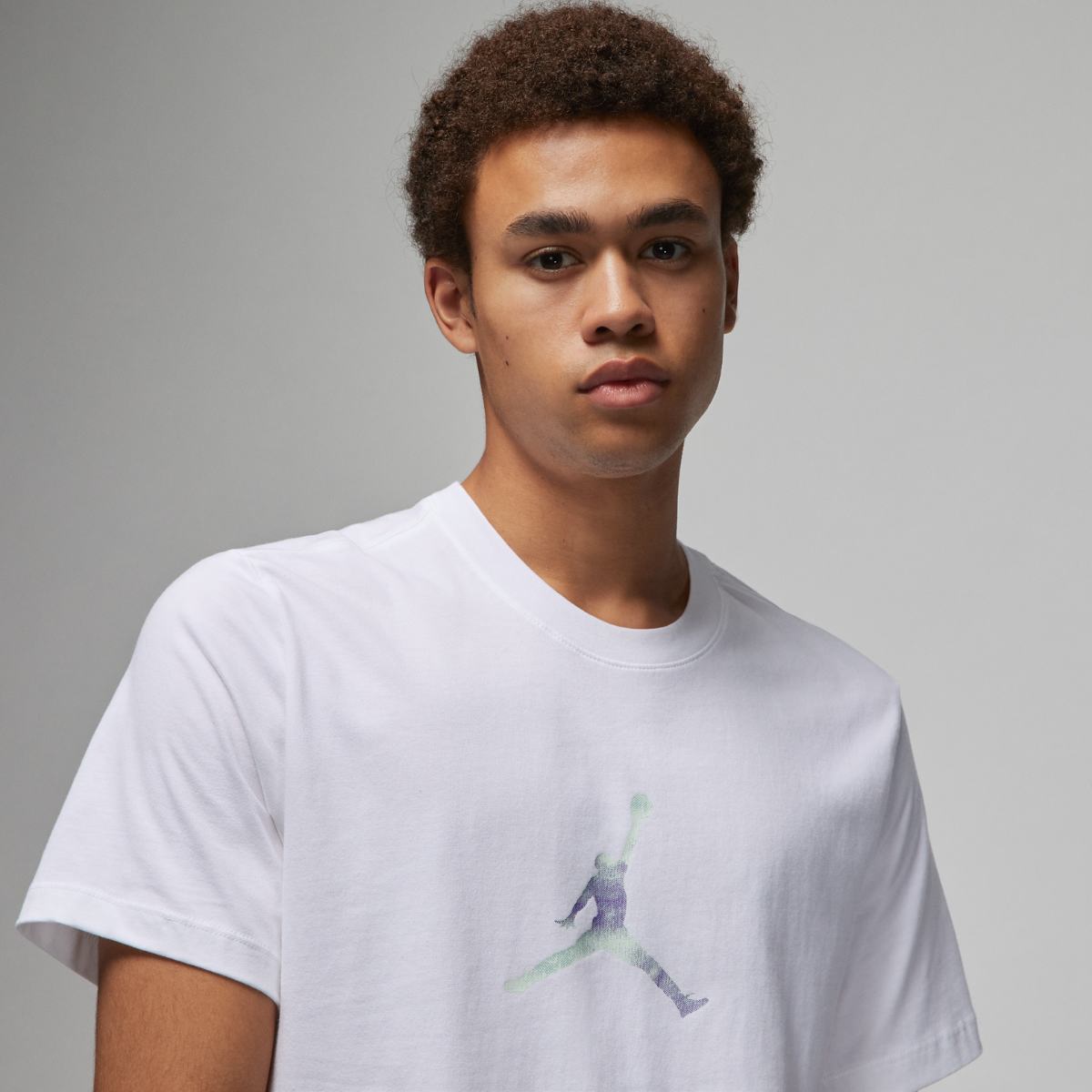 T-SHIRT M J SPRT DNA 23 SS CREW (DO8898-100)
