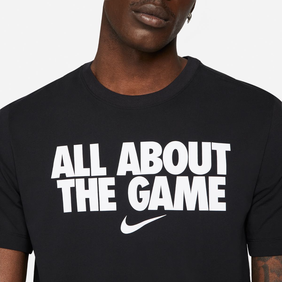 T-SHIRT NIKE M NK TEE VERB 2 (DV1218-010)