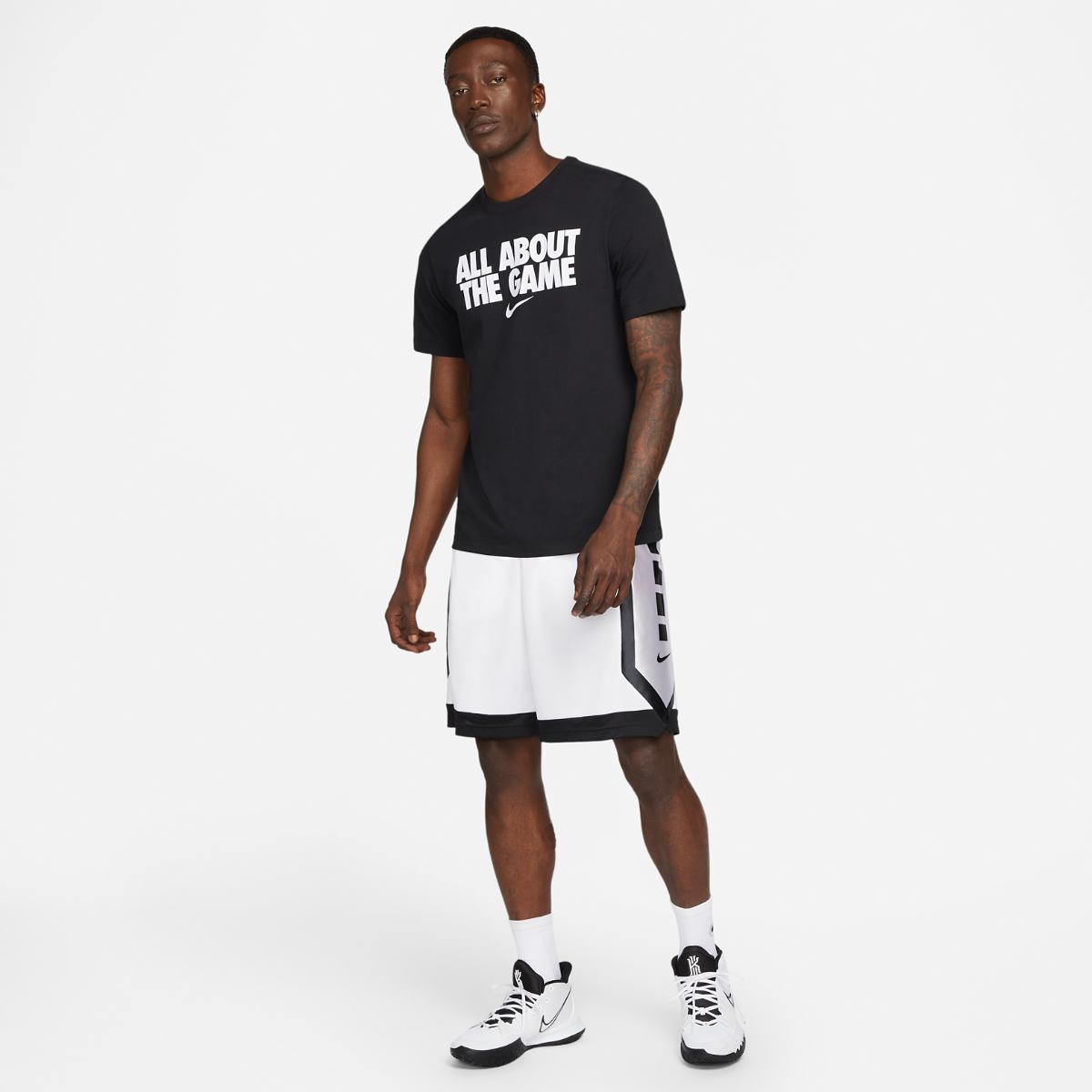 T-SHIRT NIKE M NK TEE VERB 2 (DV1218-010)