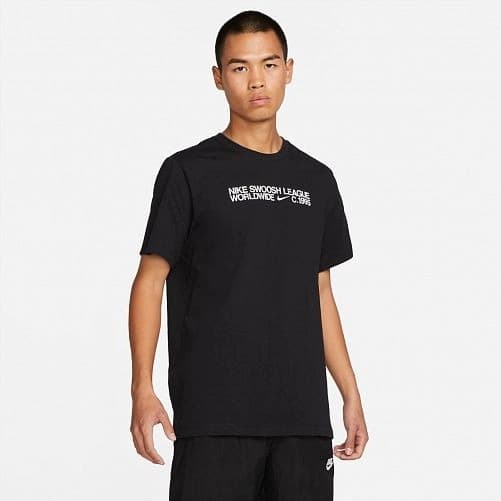 ФУТБОЛКА NIKE M NSW TEE ESS + CORE 4 (DM6409-010)