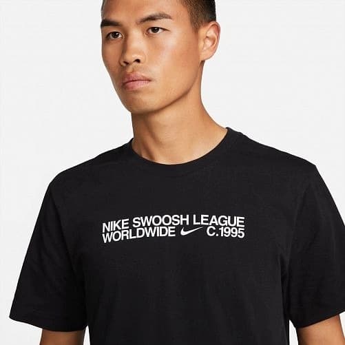 T-SHIRT NIKE M NSW TEE ESS + CORE 4 (DM6409-010)