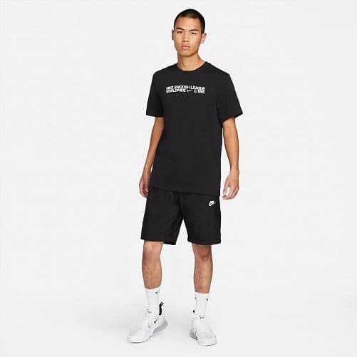 T-SHIRT NIKE M NSW TEE ESS + CORE 4 (DM6409-010)