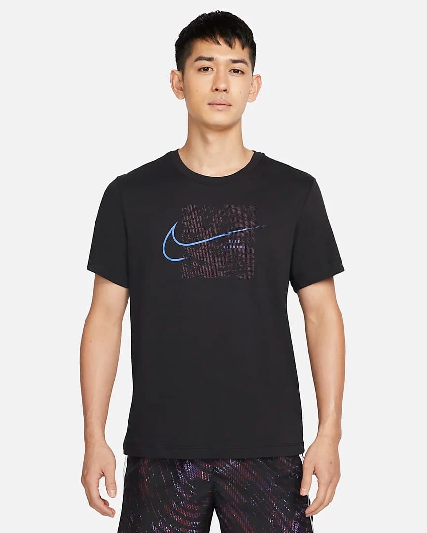 ФУТБОЛКА NIKE U NK DF TEE RUN DIVISION SU22 (DM5437-010)