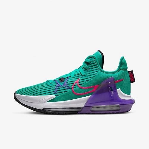КРОСІВКИ NIKE LEBRON WITNESS VI (CZ4052-300)