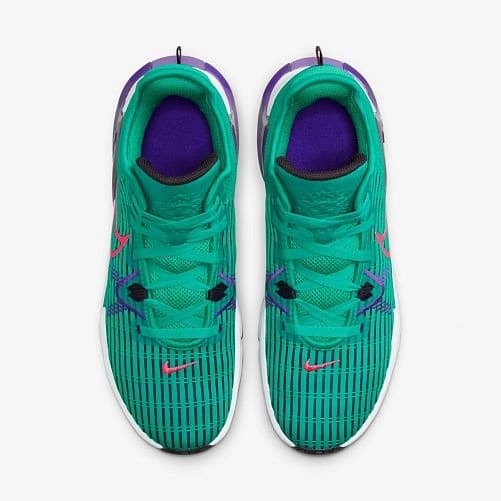 NIKE LEBRON WITNESS VI SNEAKERS (CZ4052-300)