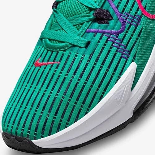 NIKE LEBRON WITNESS VI SNEAKERS (CZ4052-300)