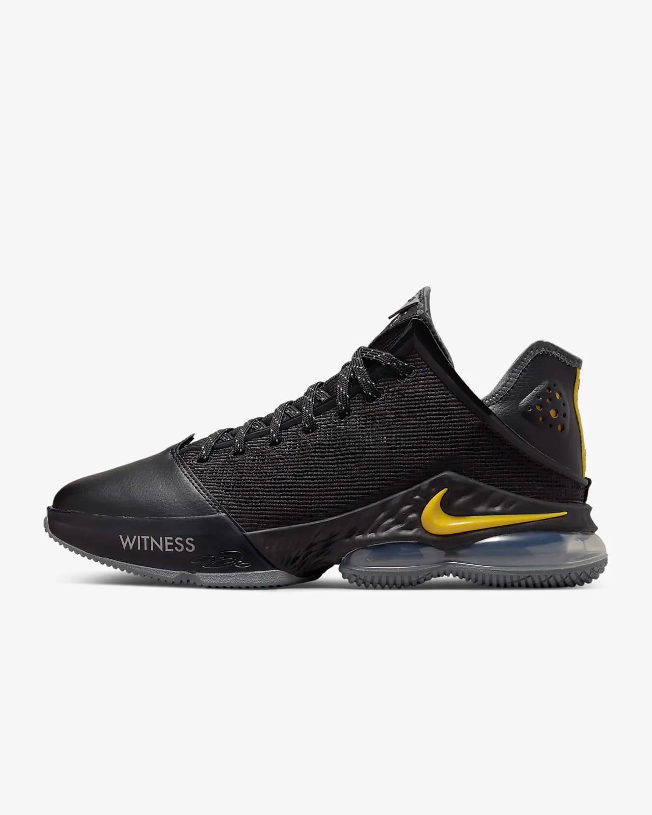 КРОСІВКИ NIKE LEBRON XIX LOW (DH1270-002)