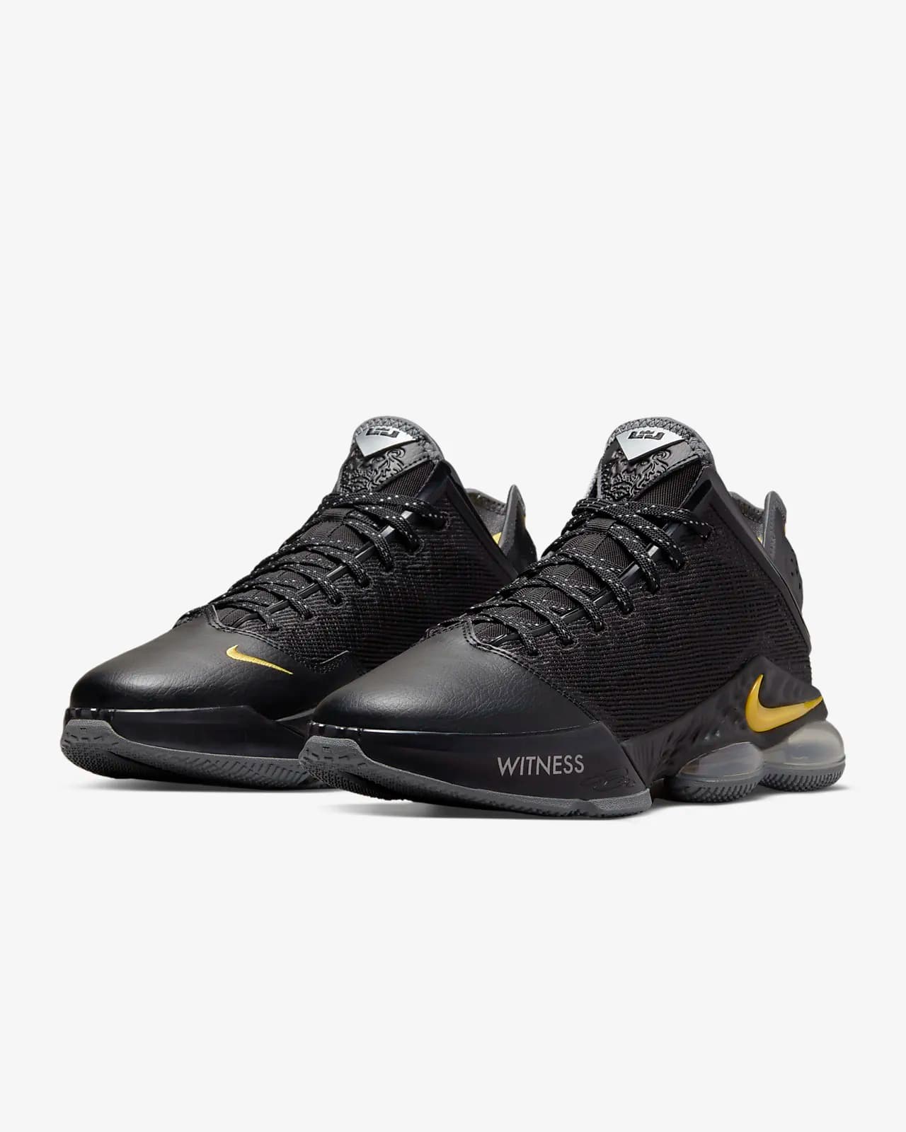 КРОСІВКИ NIKE LEBRON XIX LOW (DH1270-002)