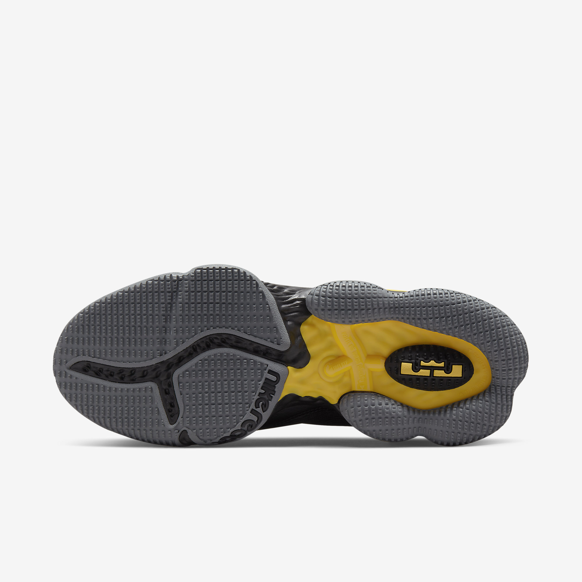 КРОССОВКИ NIKE LEBRON XIX LOW (DH1270-002)