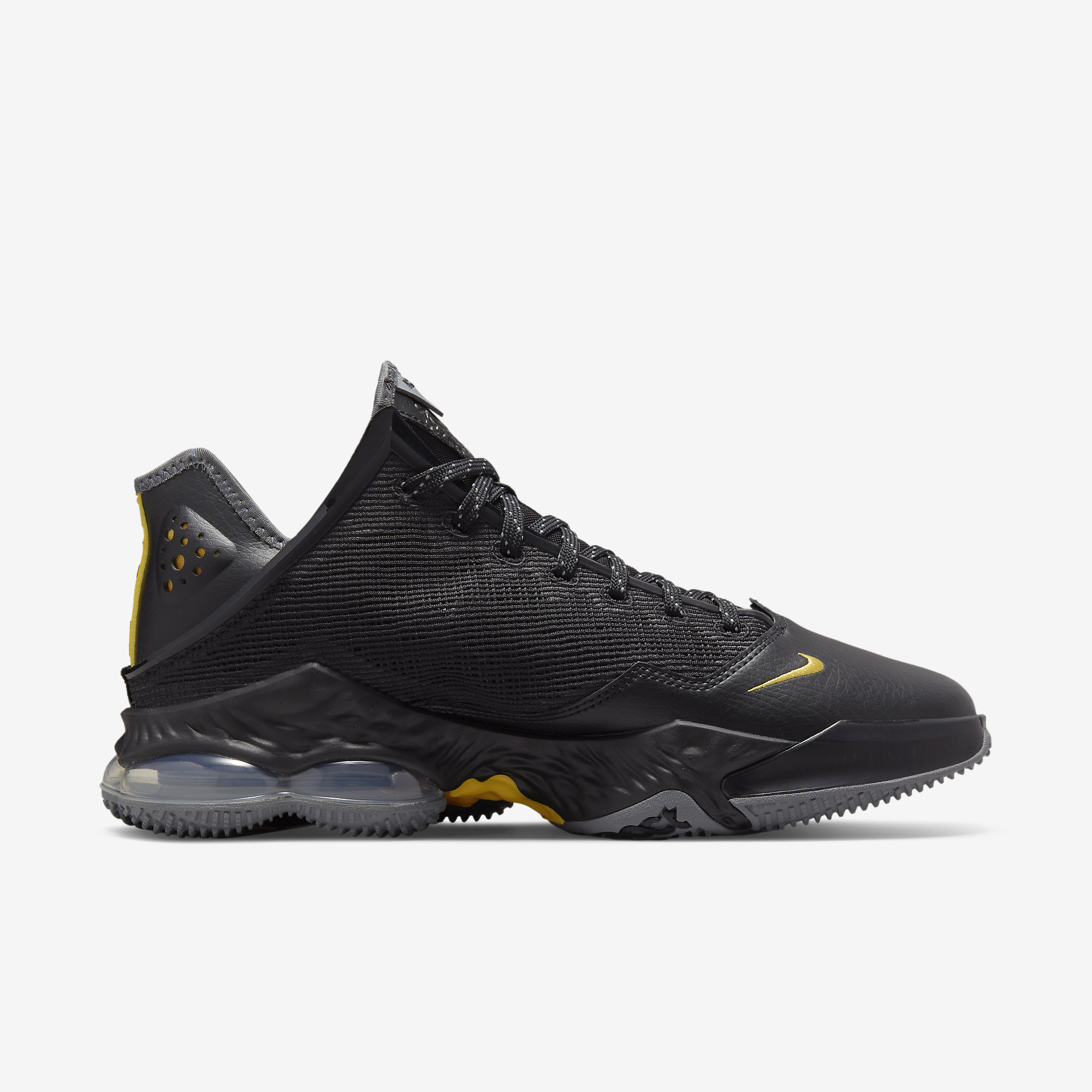 КРОССОВКИ NIKE LEBRON XIX LOW (DH1270-002)