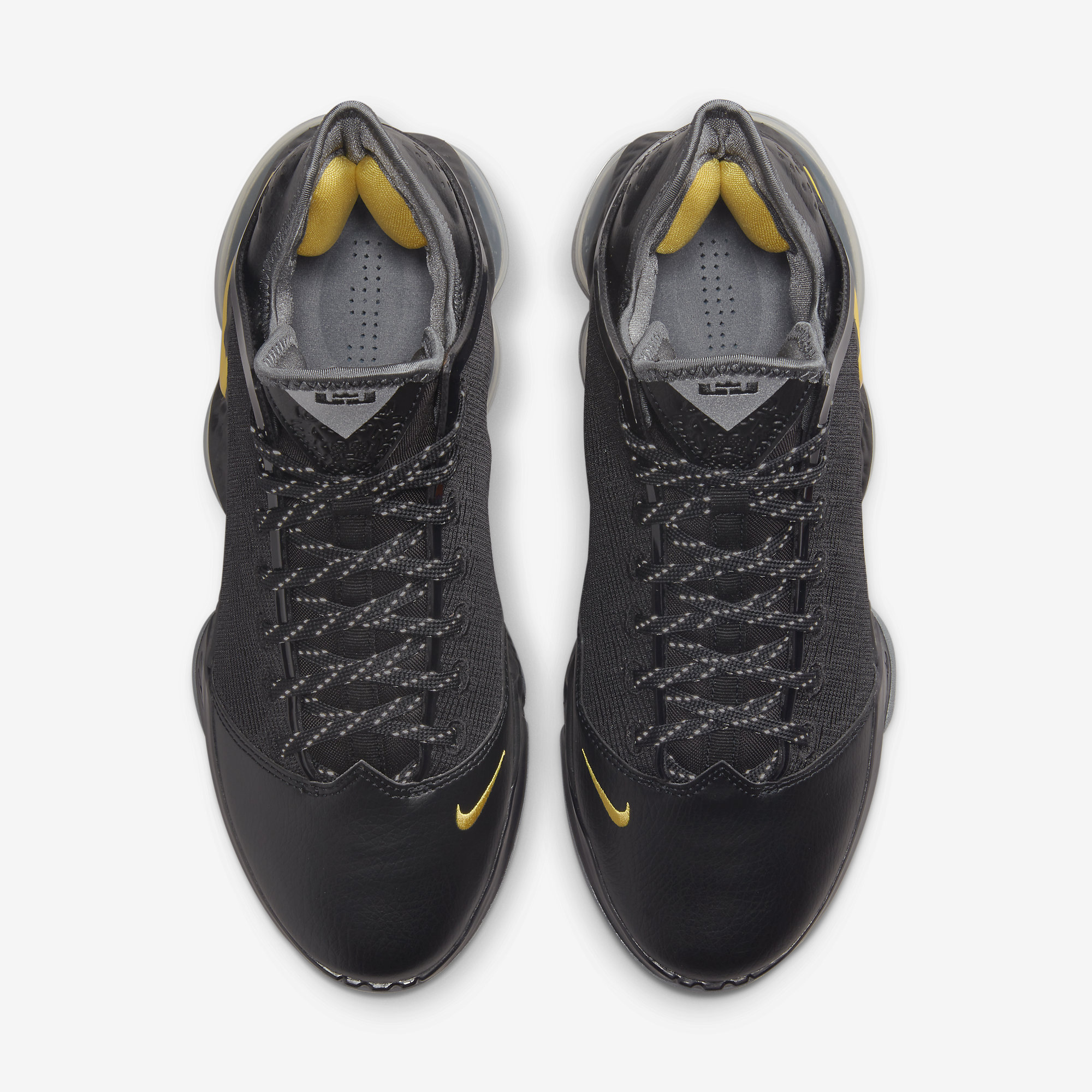 КРОССОВКИ NIKE LEBRON XIX LOW (DH1270-002)