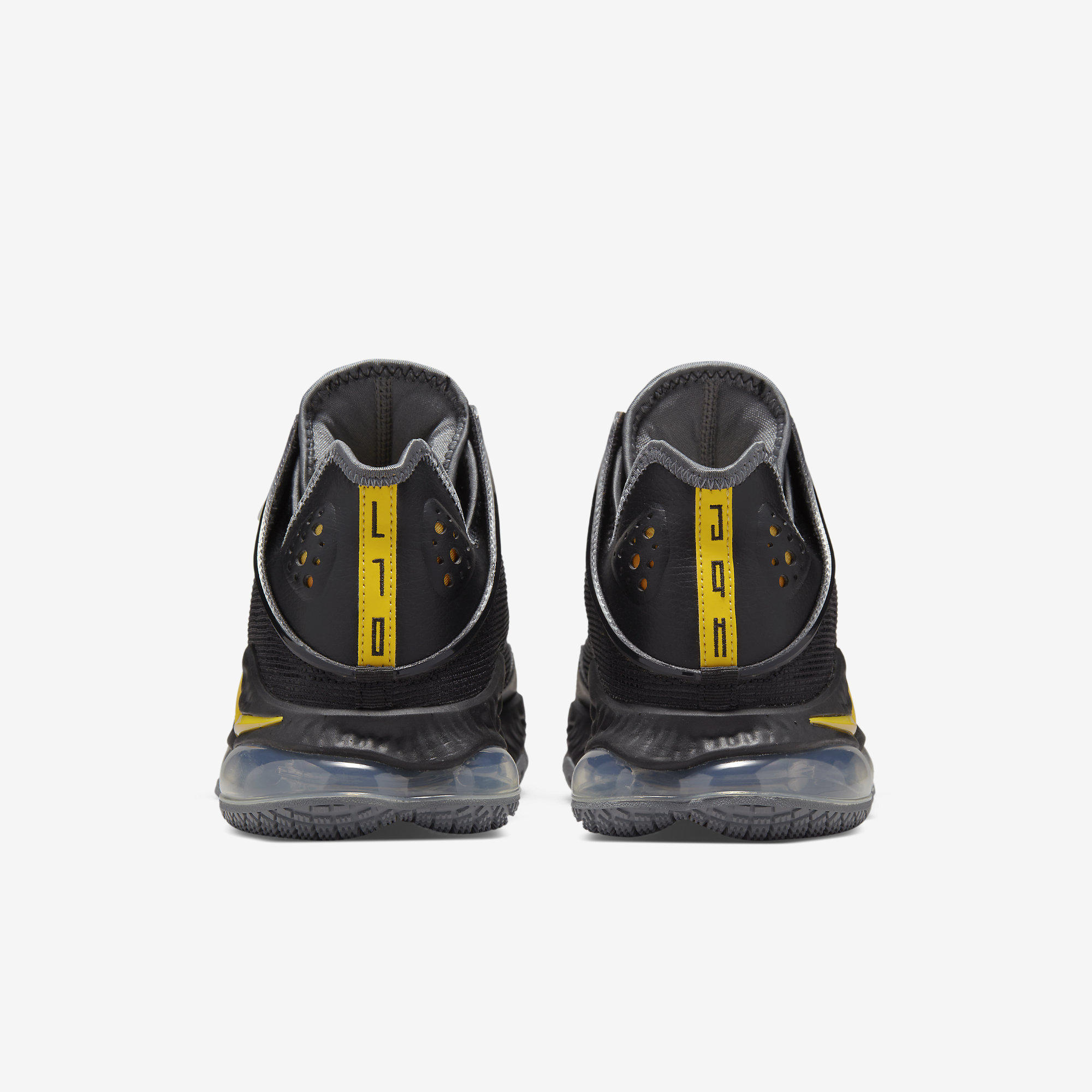 КРОССОВКИ NIKE LEBRON XIX LOW (DH1270-002)