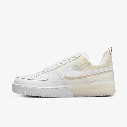 КРОСІВКИ NIKE AIR FORCE REACT (DH7615-100)