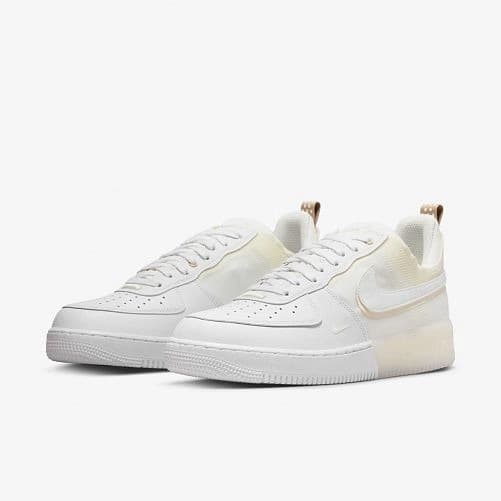 КРОСІВКИ NIKE AIR FORCE REACT (DH7615-100)