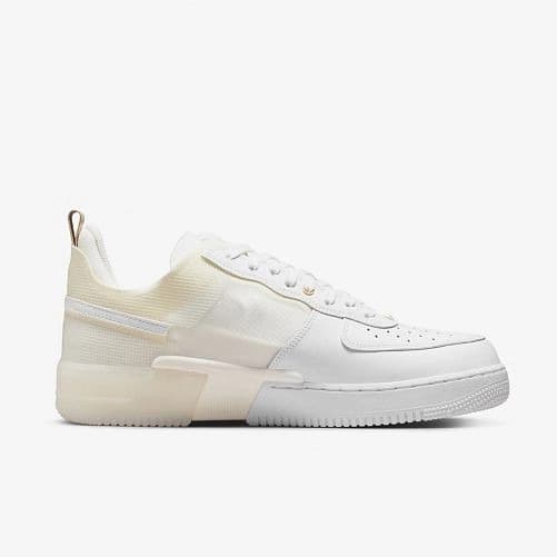 КРОСІВКИ NIKE AIR FORCE REACT (DH7615-100)