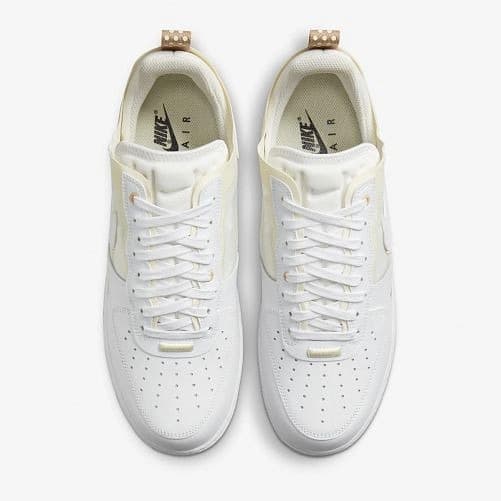 КРОСІВКИ NIKE AIR FORCE REACT (DH7615-100)