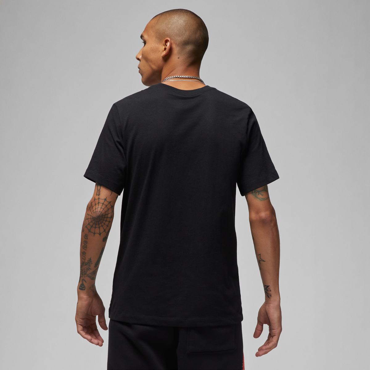 ФУТБОЛКА JORDAN M J FLT MVP SS CREW  (DR1411-010)