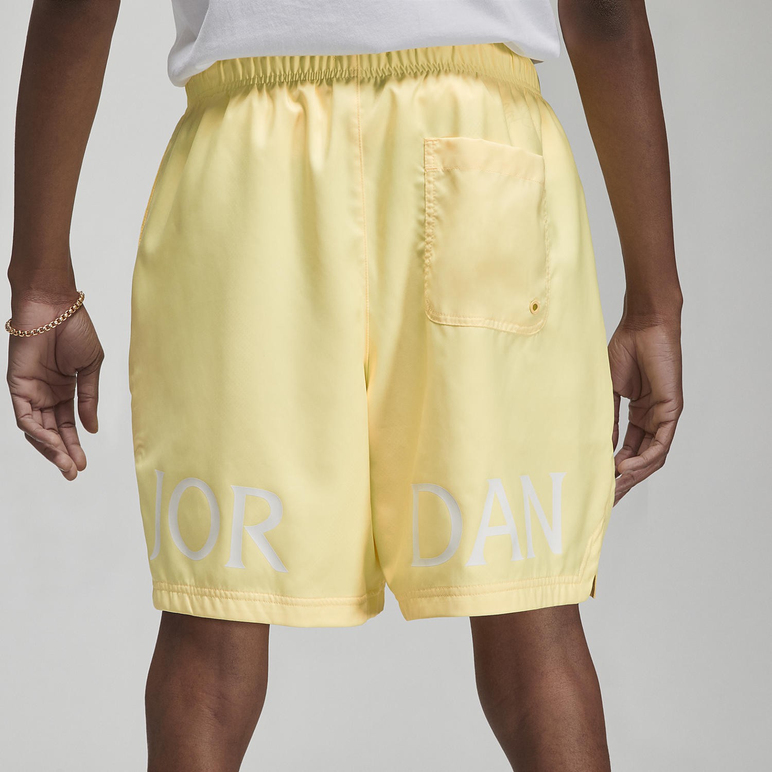 ШОРТЫ JORDAN M J ESS POLLSIDE SHORT  (DM1371-821)