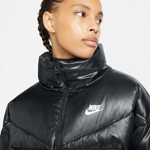ПУХОВА КУРТКА W NIKE NSW TF CITY JKT (DH4079-010)