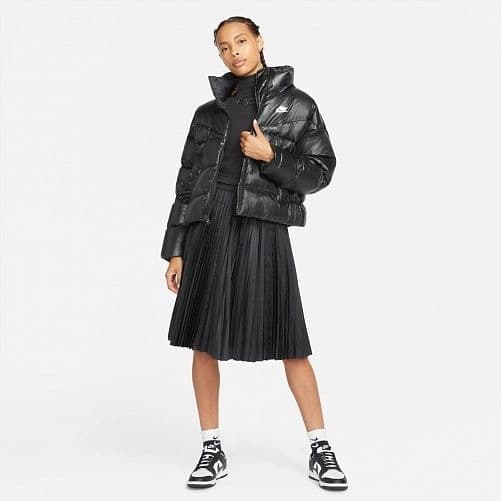 ПУХОВА КУРТКА W NIKE NSW TF CITY JKT (DH4079-010)