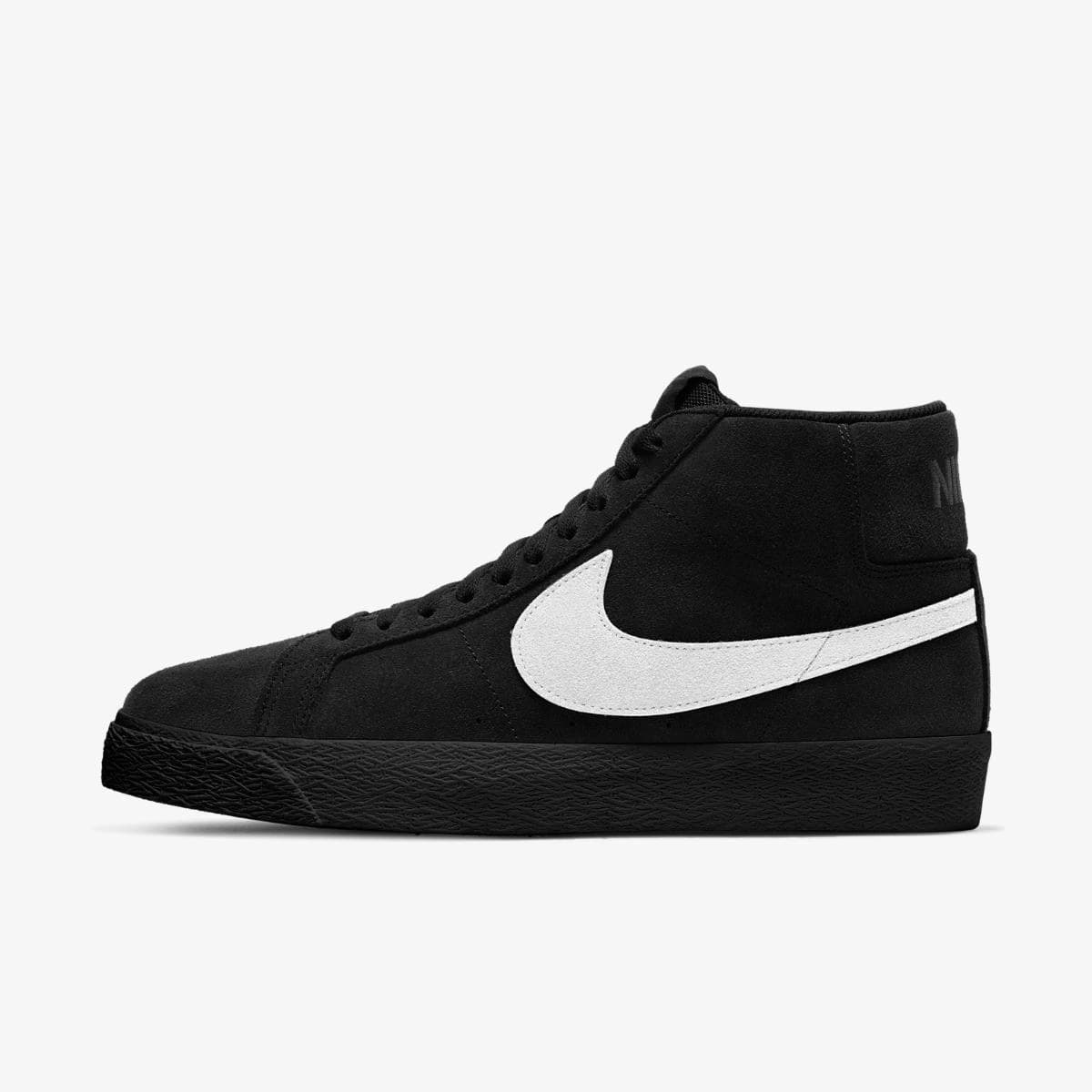 КРОСІВКИ NIKE SB ZOOM BLAZER MID (864349-007)