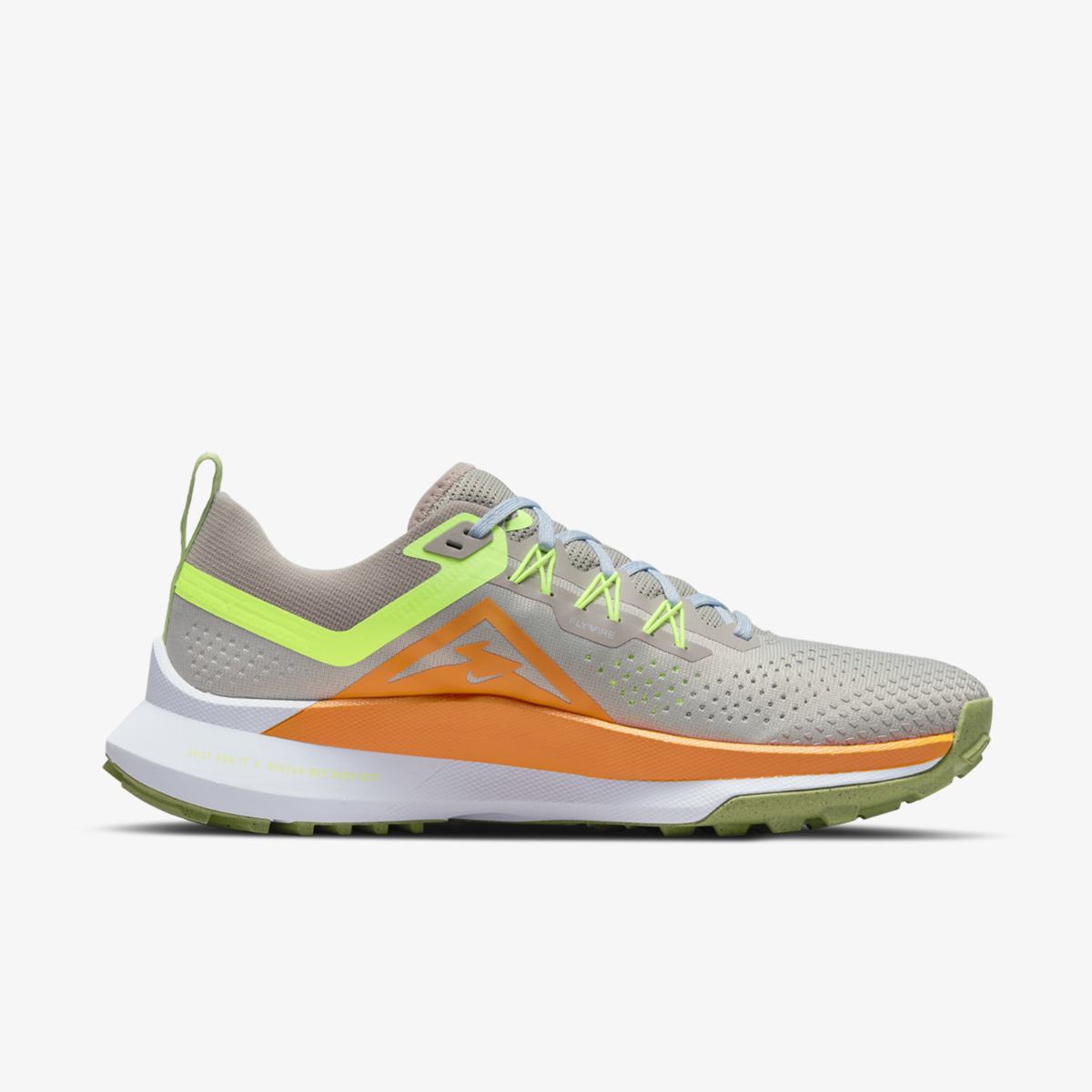 КРОССОВКИ NIKE REACT PEGASUS TRAIL 4 (DJ6158-002)