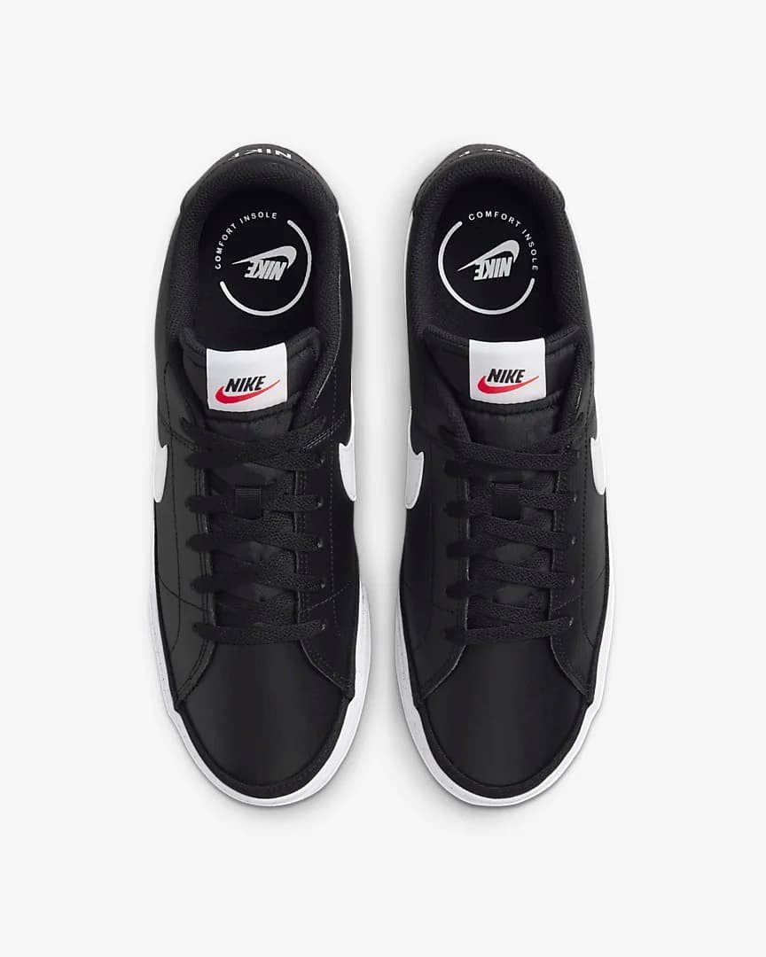 КЕДЫ NIKE COURT LEGACY NN (DH3162-001)