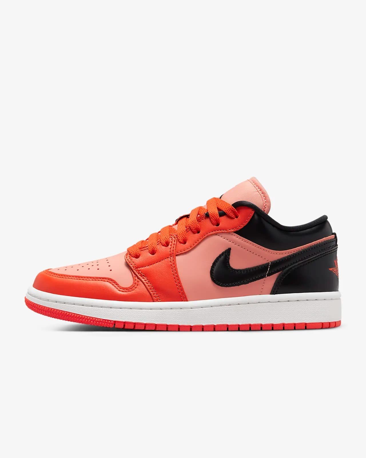 WMNS AIR JORDAN 1 LOW SE SNEAKERS (DM3379-600)