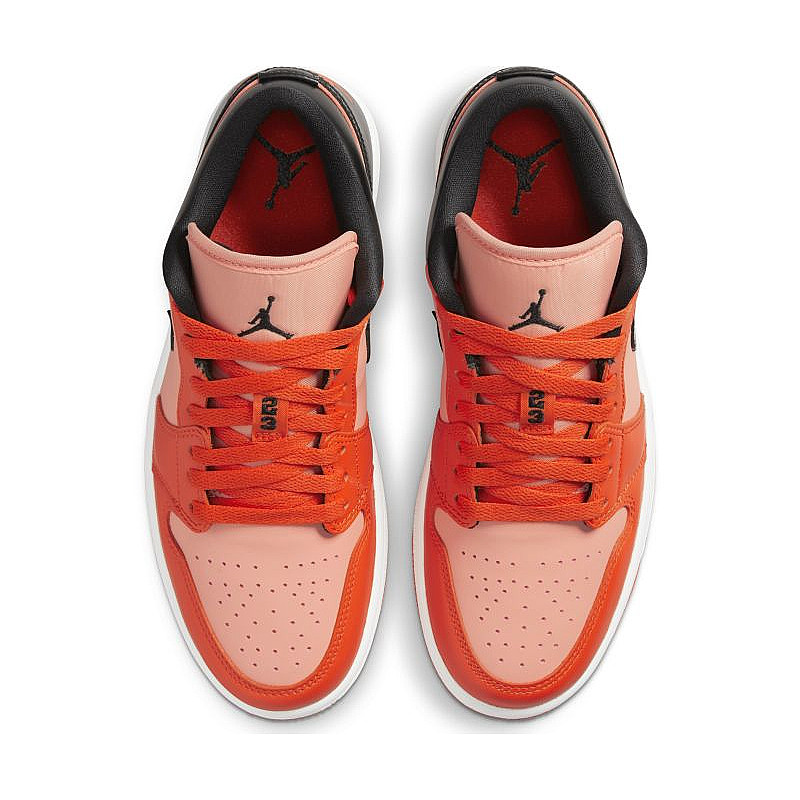 WMNS AIR JORDAN 1 LOW SE SNEAKERS (DM3379-600)