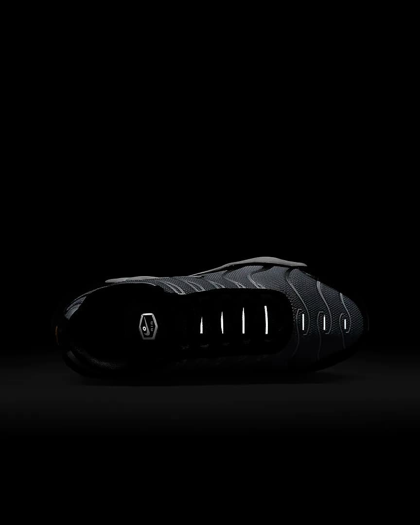 NIKE AIR MAX PLUS (GS) SNEAKERS (CD0609-018)