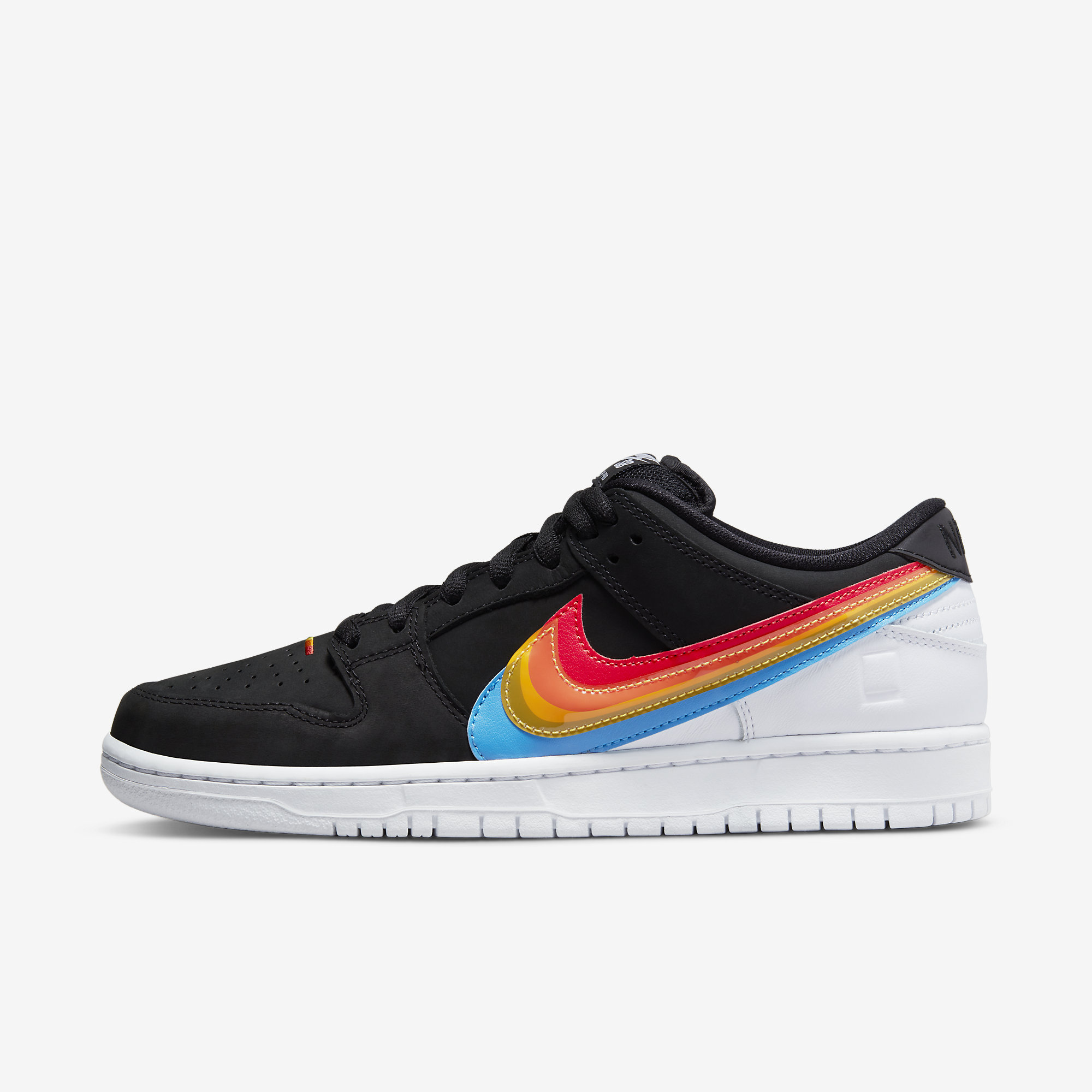 КЕДИ NIKE SB DUNK LOW PRO QS (DH7722-001)