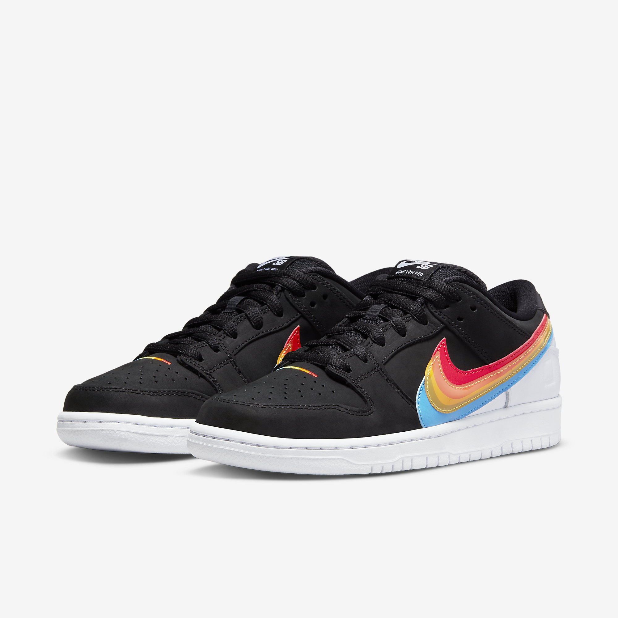 КЕДИ NIKE SB DUNK LOW PRO QS (DH7722-001)