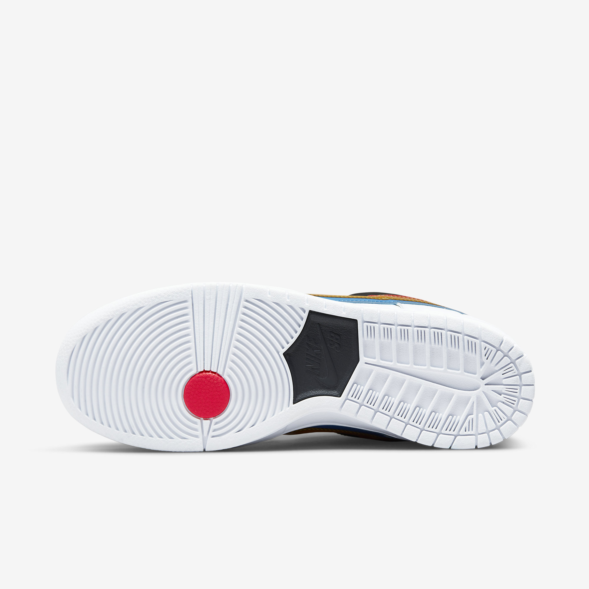 NIKE SB DUNK LOW PRO QS SNEAKERS (DH7722-001)