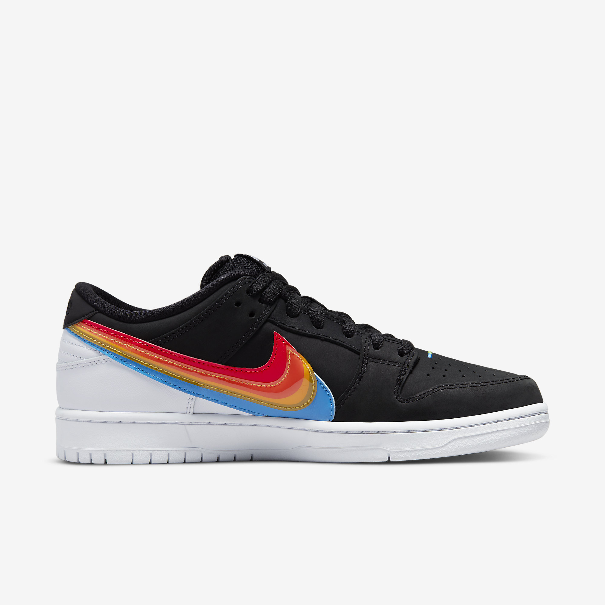 NIKE SB DUNK LOW PRO QS SNEAKERS (DH7722-001)