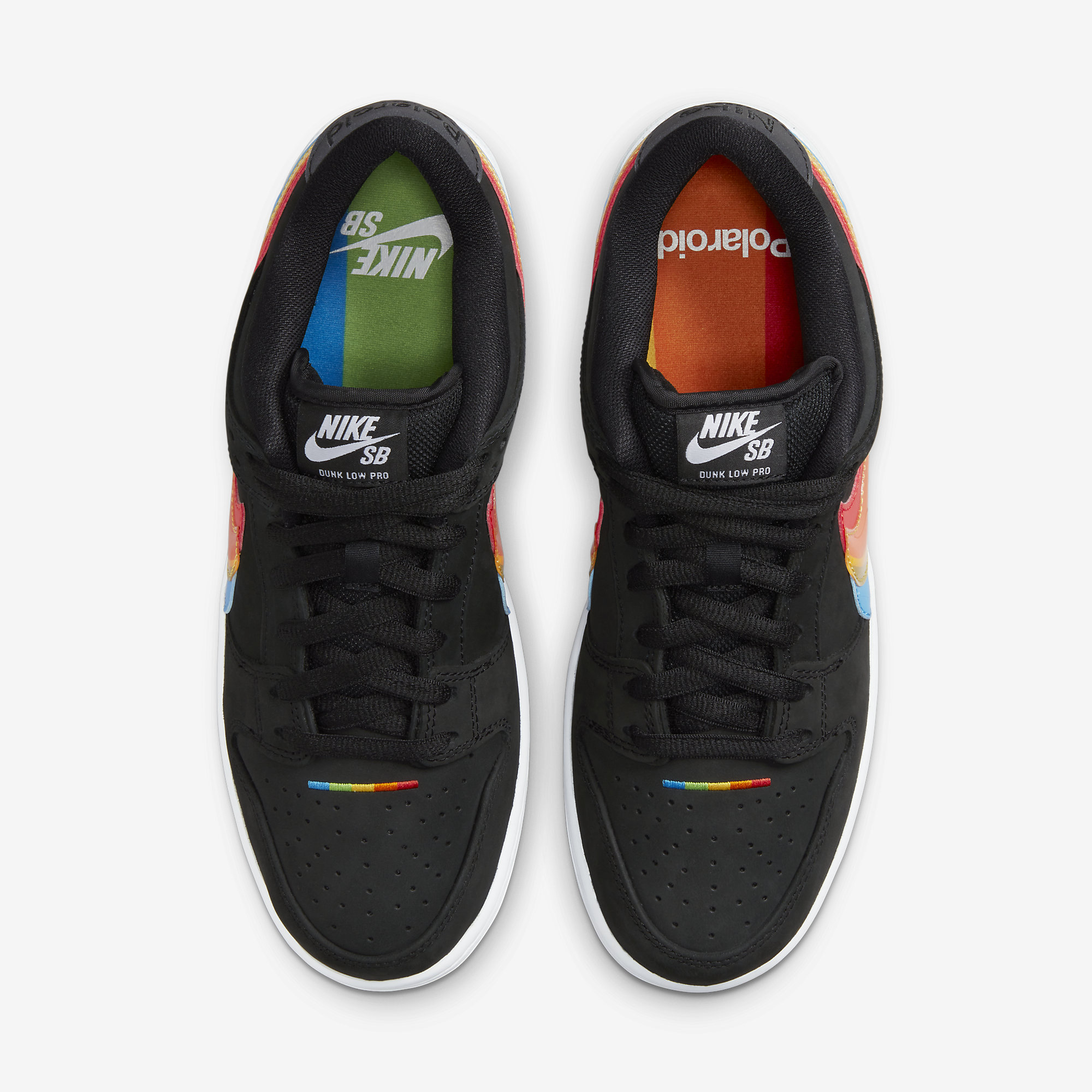 NIKE SB DUNK LOW PRO QS SNEAKERS (DH7722-001)